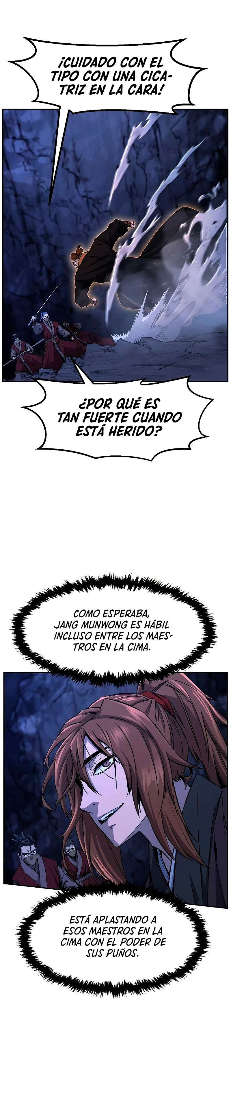 Read Sentido Absoluto de la Espada ES Manga Online