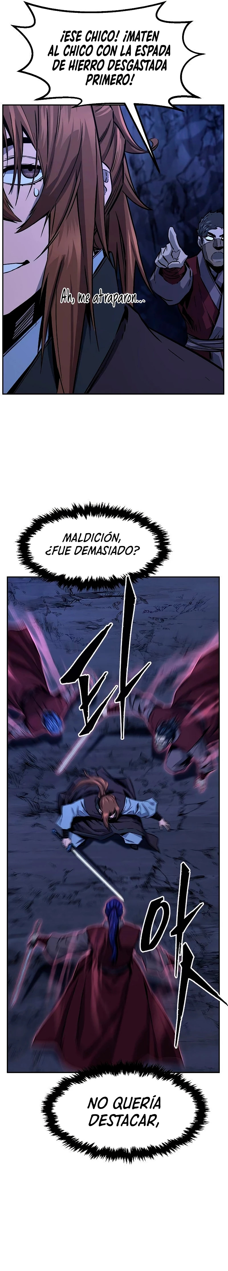 Read Sentido Absoluto de la Espada ES Manga Online