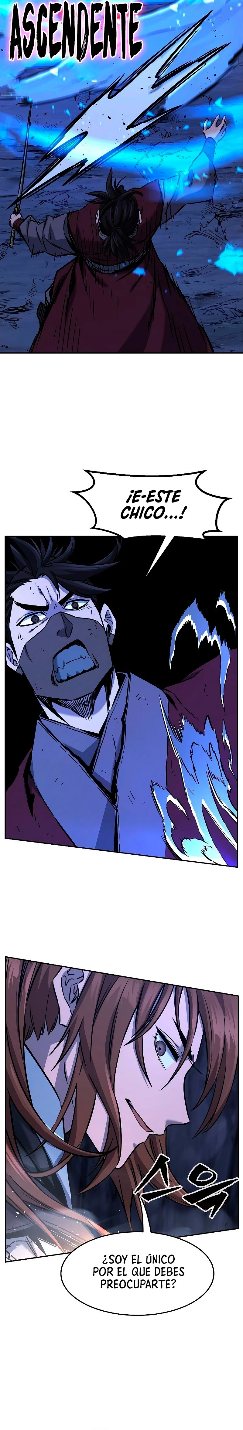 Read Sentido Absoluto de la Espada ES Manga Online