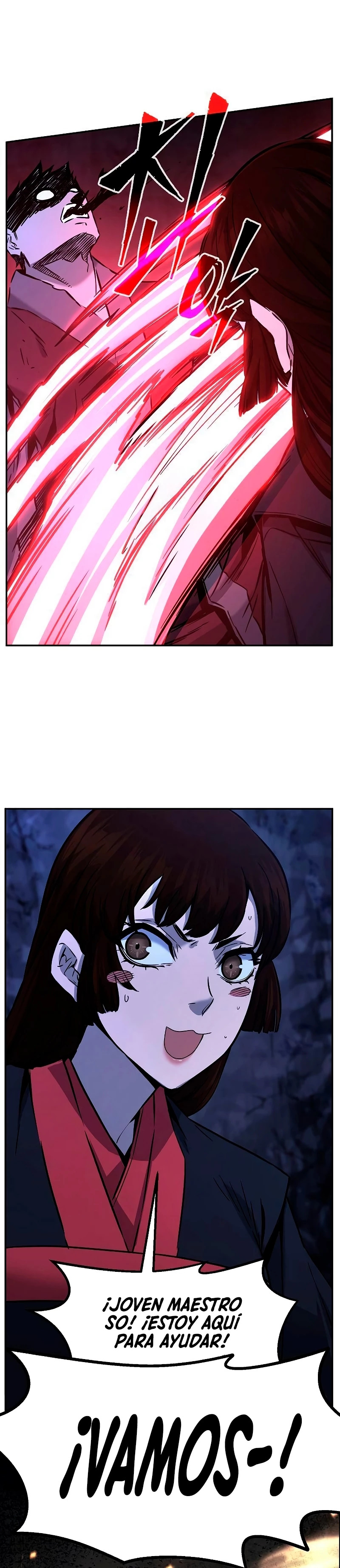 Read Sentido Absoluto de la Espada ES Manga Online