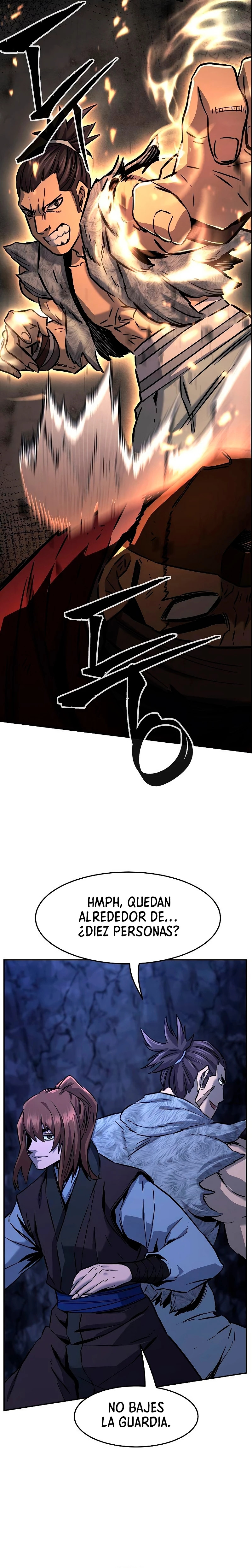 Read Sentido Absoluto de la Espada ES Manga Online