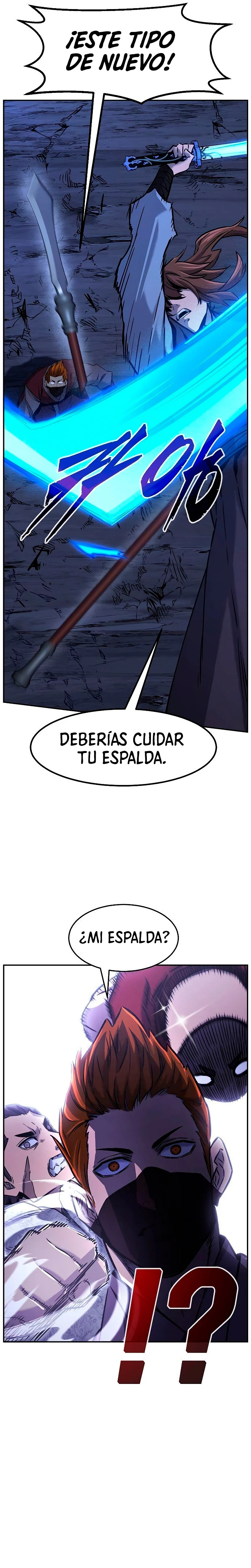 Read Sentido Absoluto de la Espada ES Manga Online