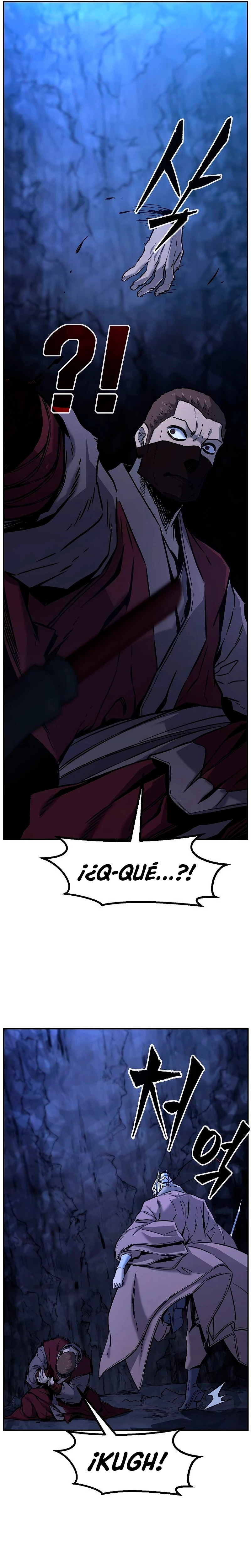 Read Sentido Absoluto de la Espada ES Manga Online