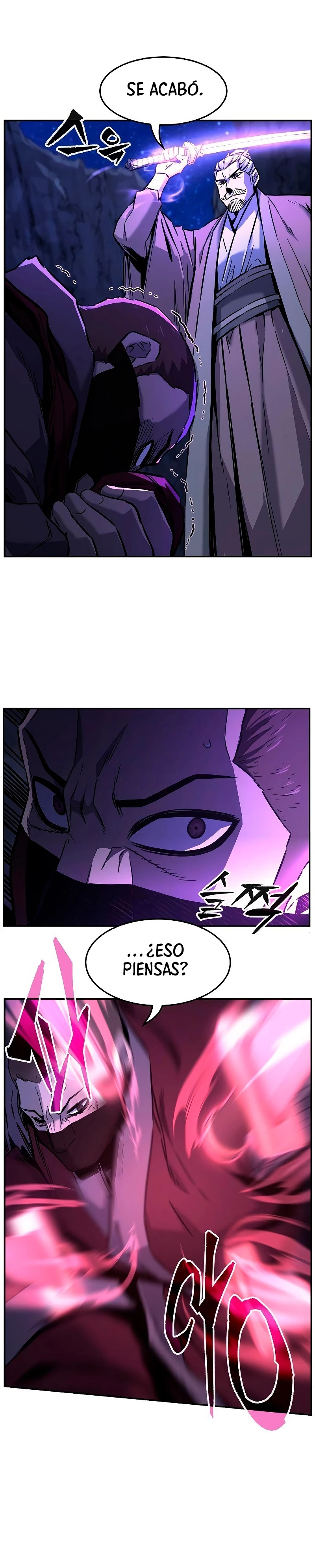Read Sentido Absoluto de la Espada ES Manga Online