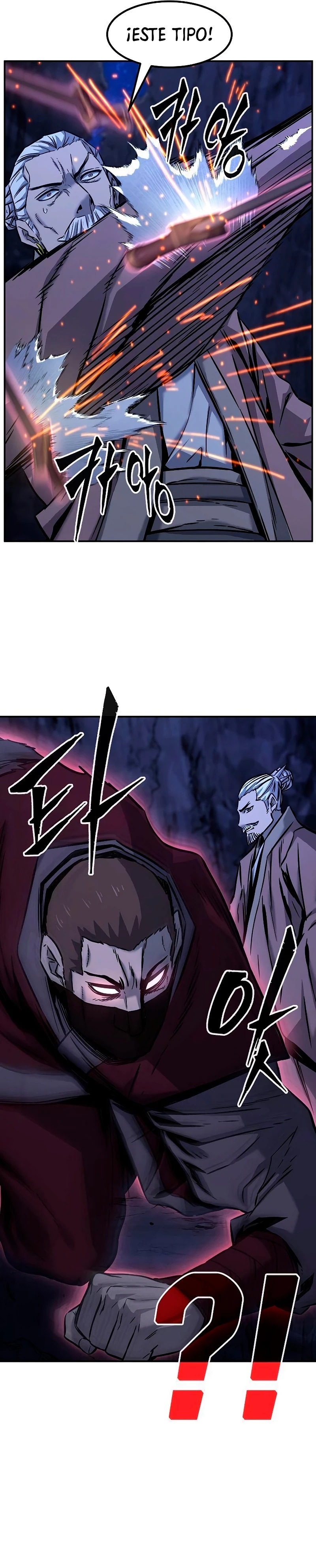 Read Sentido Absoluto de la Espada ES Manga Online