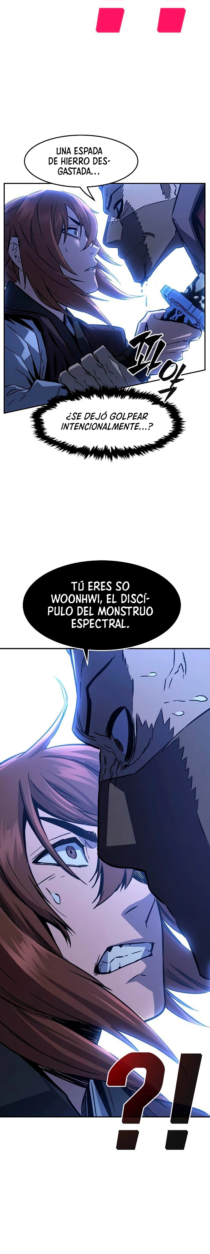 Read Sentido Absoluto de la Espada ES Manga Online