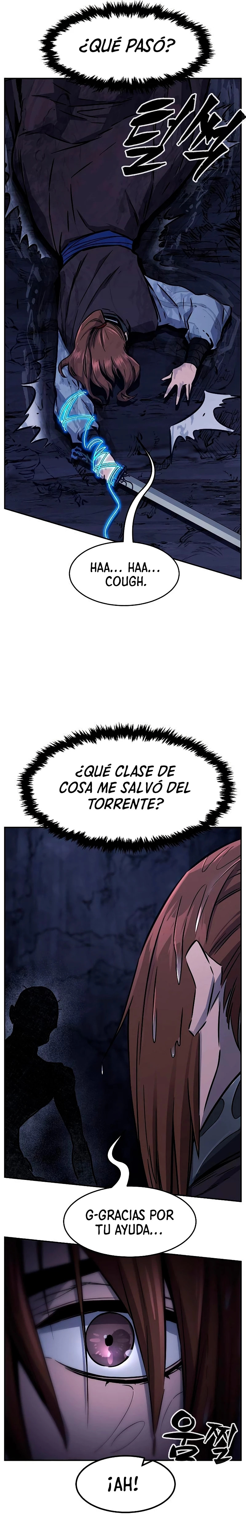 Read Sentido Absoluto de la Espada ES Manga Online