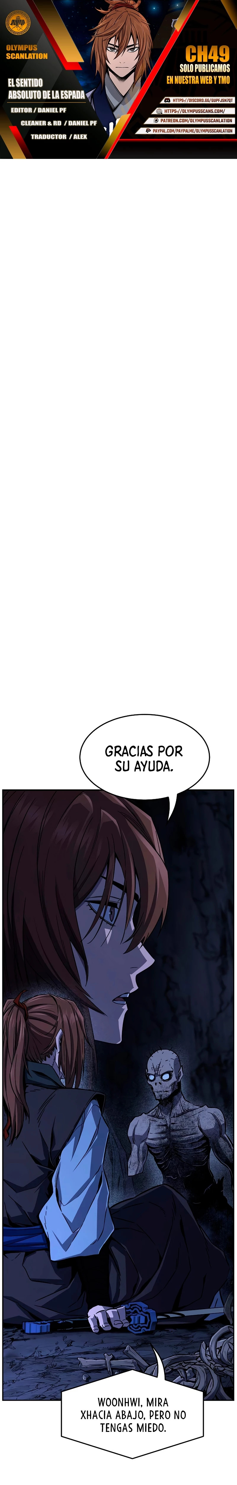 Read Sentido Absoluto de la Espada ES Manga Online