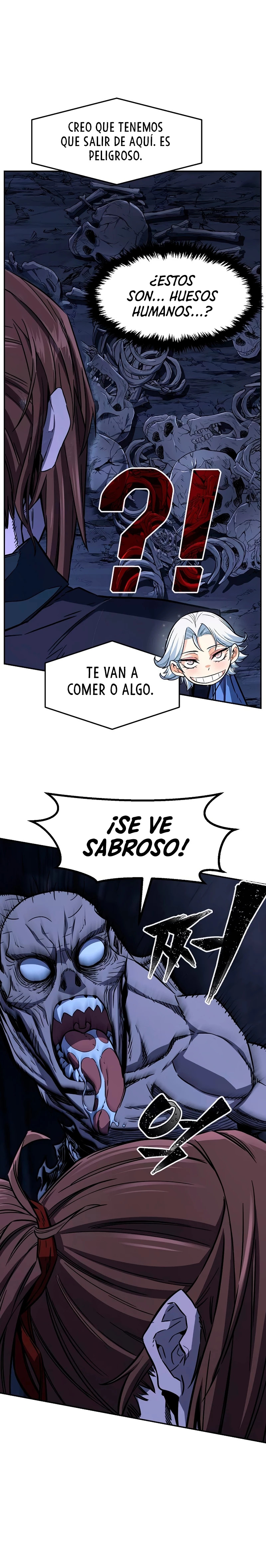 Read Sentido Absoluto de la Espada ES Manga Online