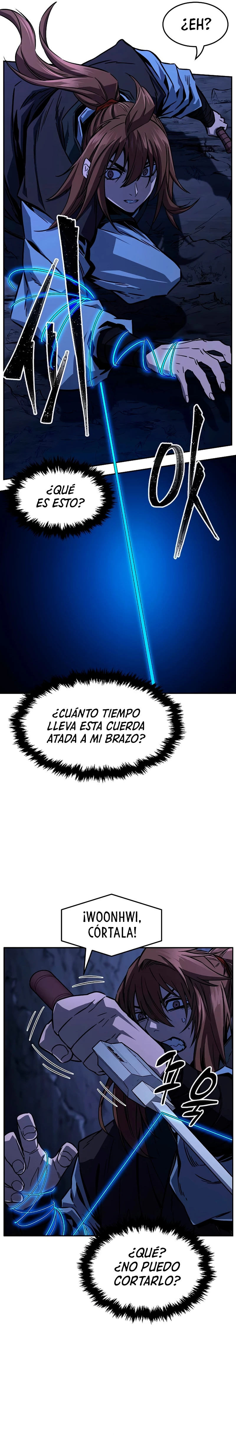 Read Sentido Absoluto de la Espada ES Manga Online