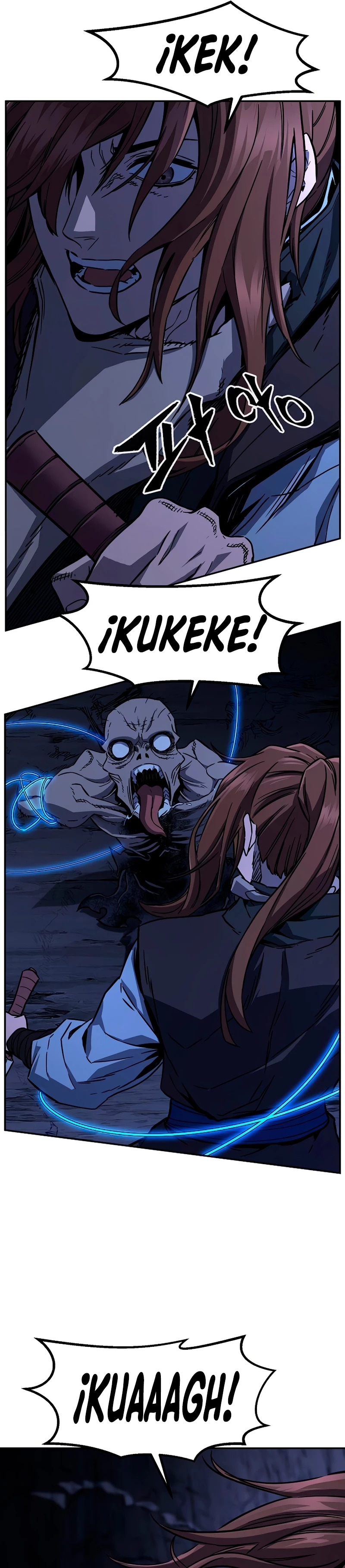 Read Sentido Absoluto de la Espada ES Manga Online