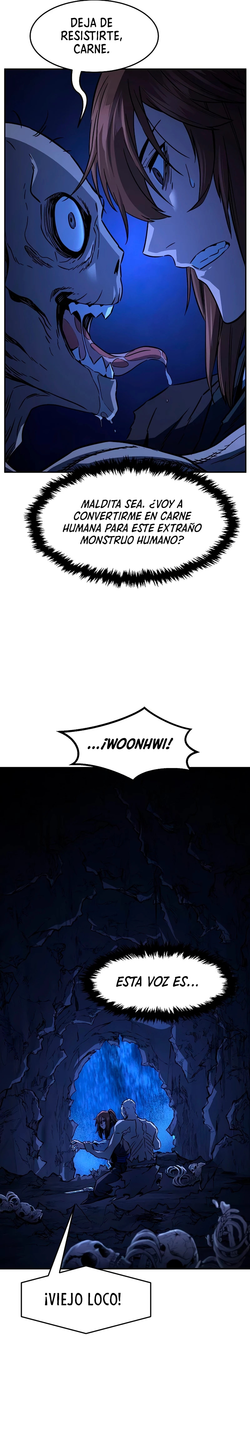 Read Sentido Absoluto de la Espada ES Manga Online
