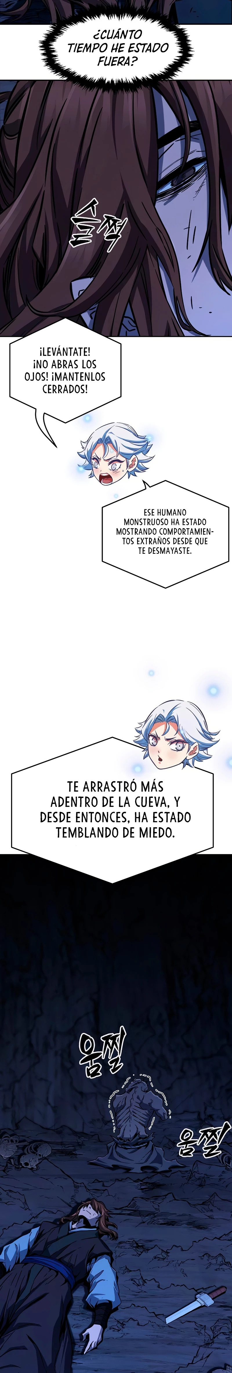Read Sentido Absoluto de la Espada ES Manga Online