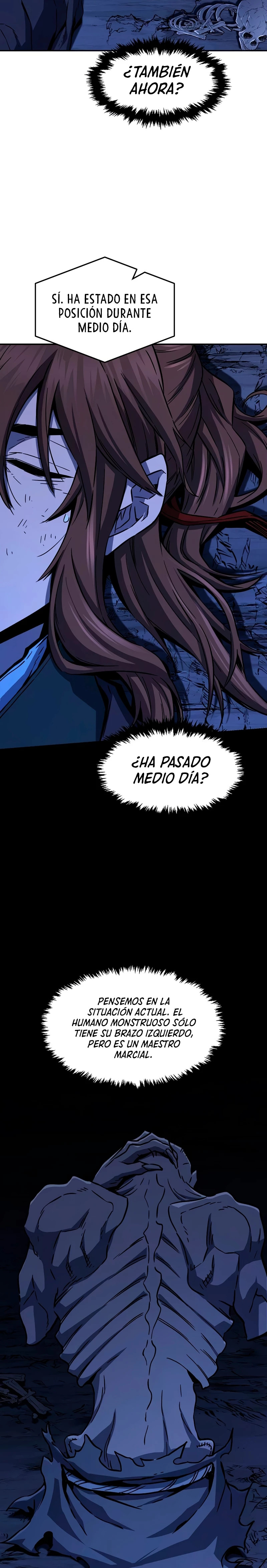 Read Sentido Absoluto de la Espada ES Manga Online