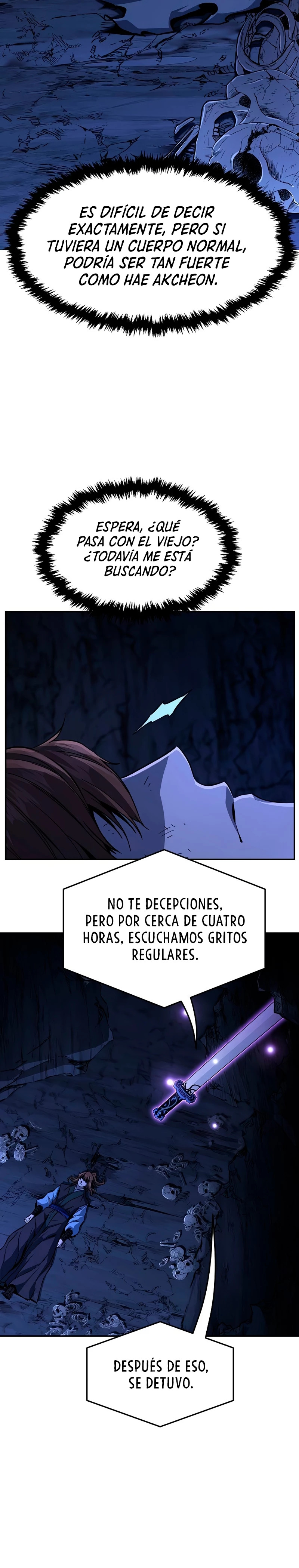 Read Sentido Absoluto de la Espada ES Manga Online
