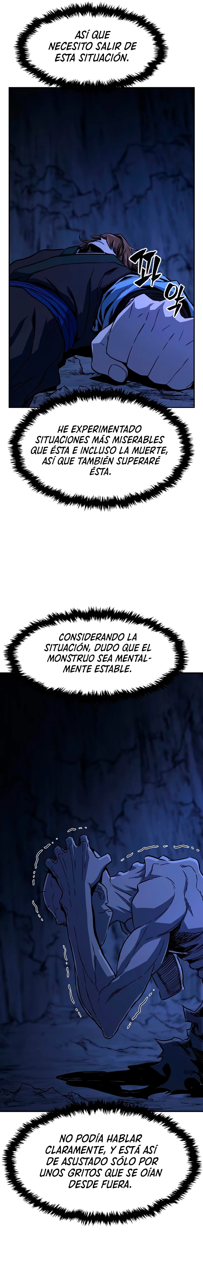 Read Sentido Absoluto de la Espada ES Manga Online