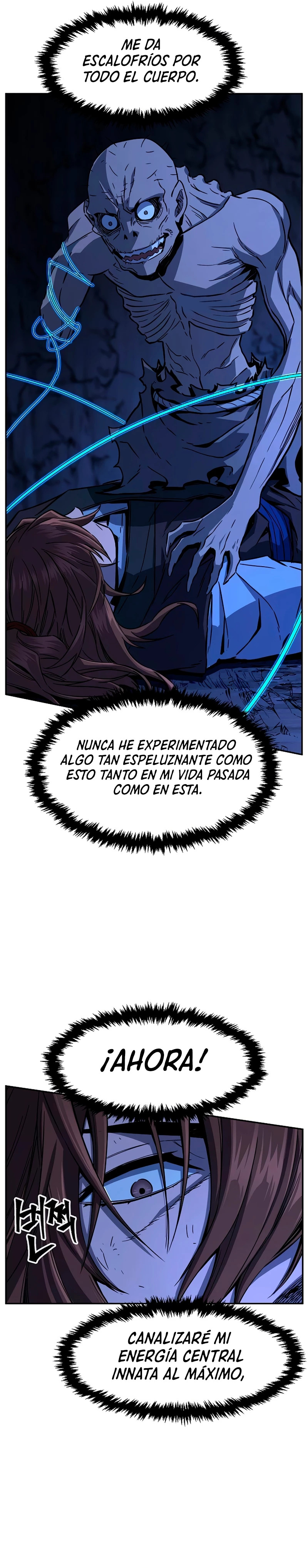 Read Sentido Absoluto de la Espada ES Manga Online