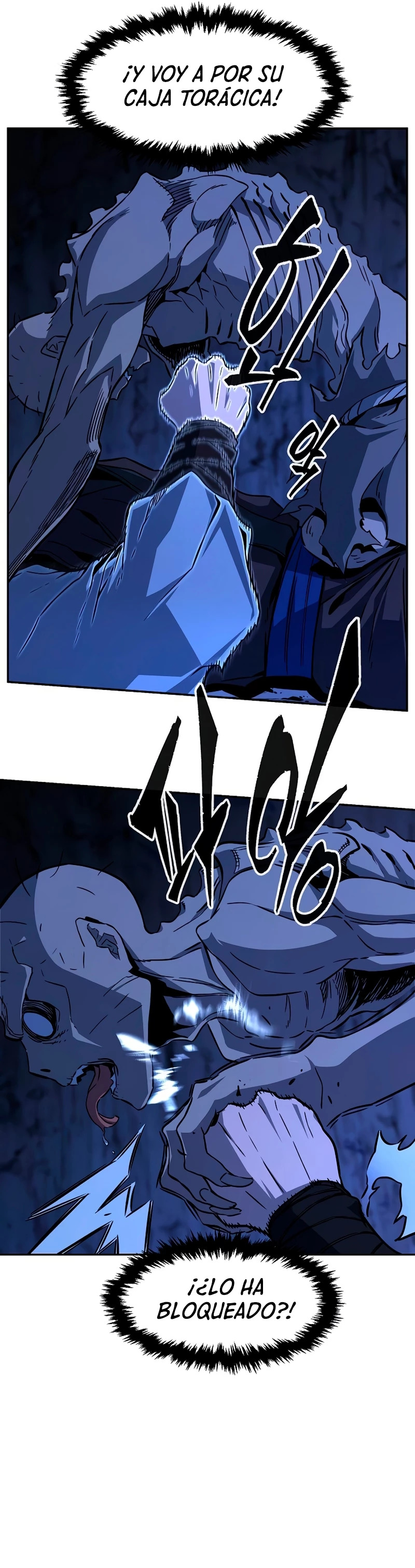 Read Sentido Absoluto de la Espada ES Manga Online
