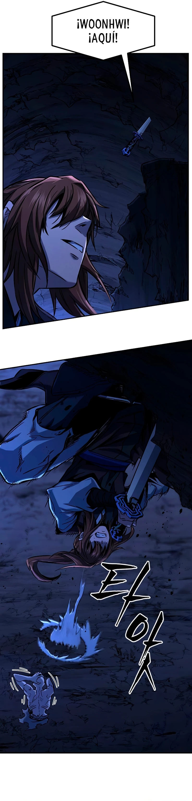 Read Sentido Absoluto de la Espada ES Manga Online