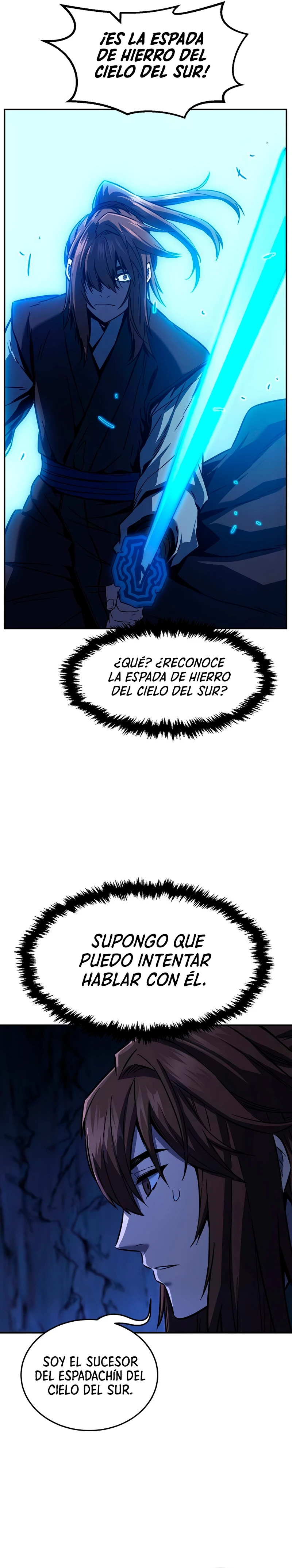 Read Sentido Absoluto de la Espada ES Manga Online