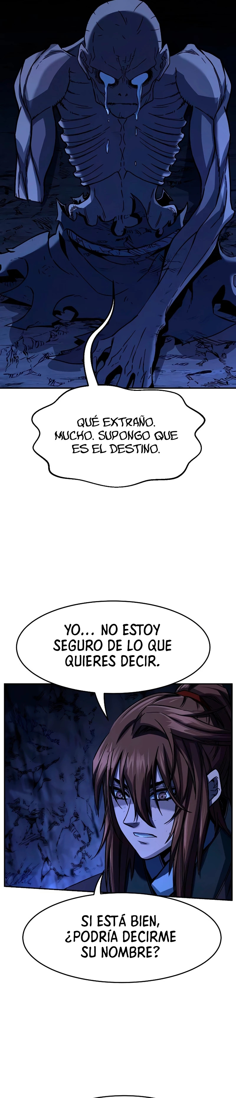 Read Sentido Absoluto de la Espada ES Manga Online