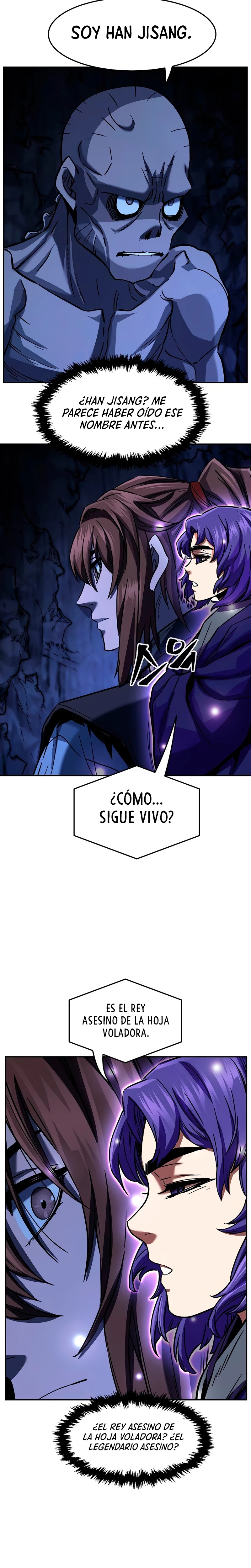 Read Sentido Absoluto de la Espada ES Manga Online