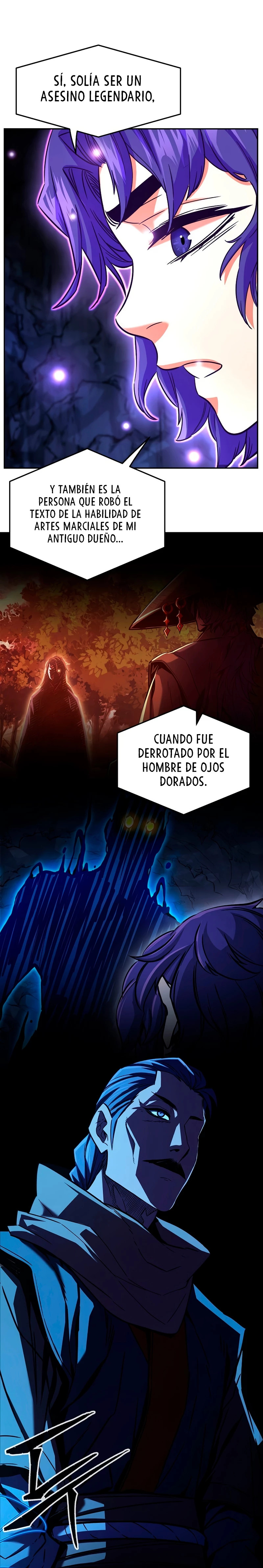 Read Sentido Absoluto de la Espada ES Manga Online