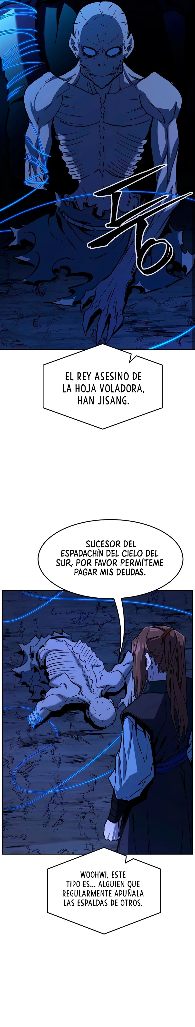 Read Sentido Absoluto de la Espada ES Manga Online