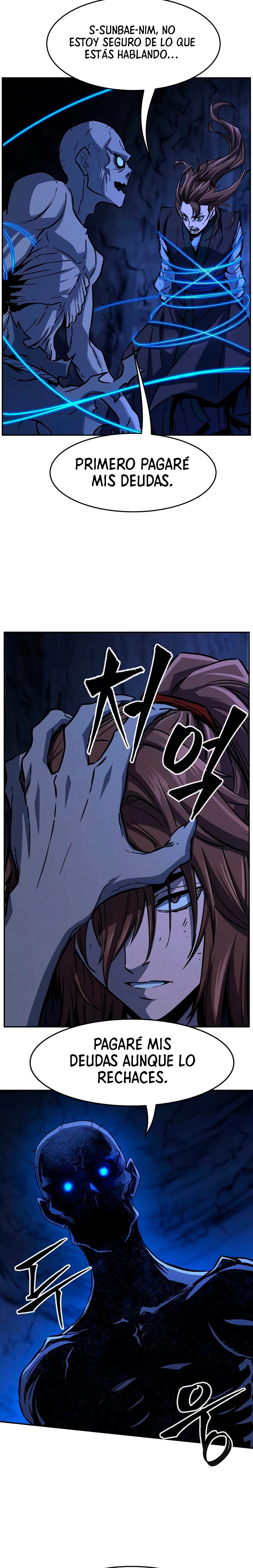 Read Sentido Absoluto de la Espada ES Manga Online