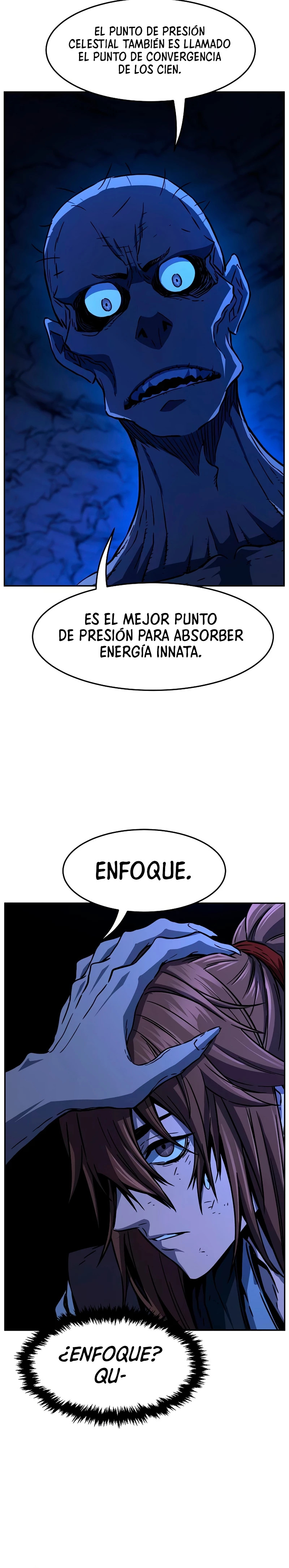 Read Sentido Absoluto de la Espada ES Manga Online