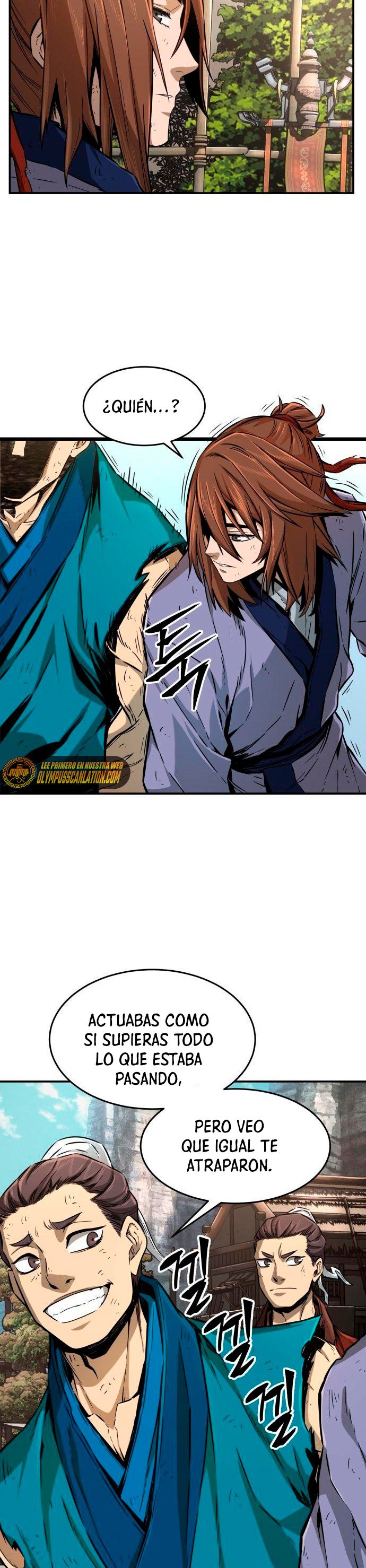 Read Sentido Absoluto de la Espada ES Manga Online