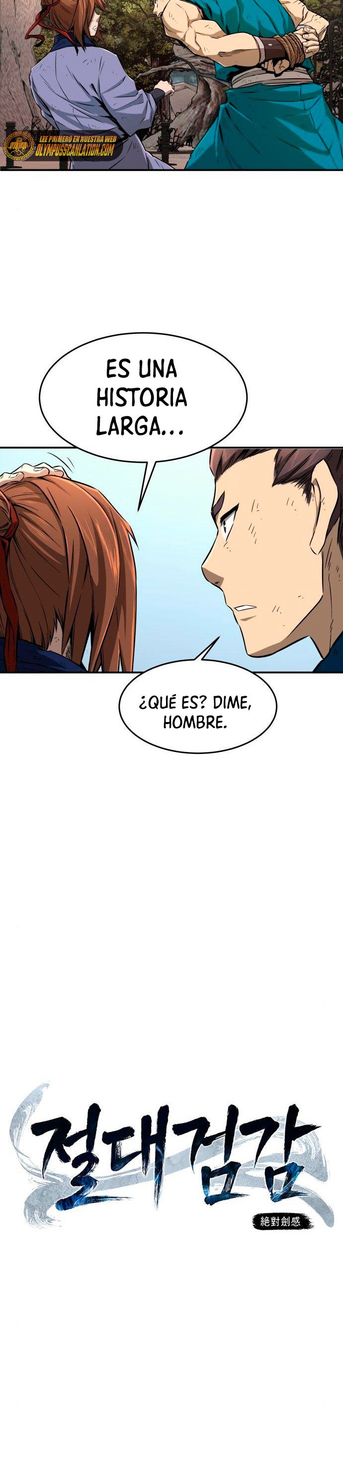 Read Sentido Absoluto de la Espada ES Manga Online