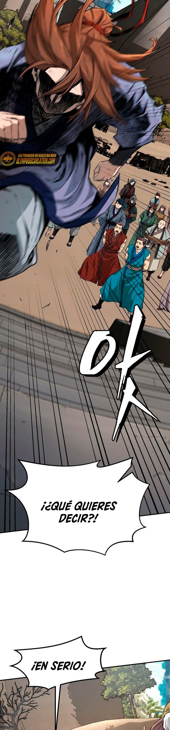 Read Sentido Absoluto de la Espada ES Manga Online