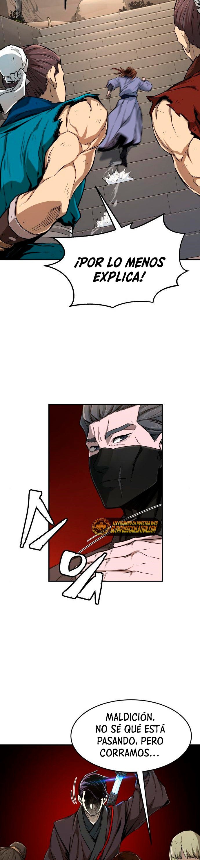 Read Sentido Absoluto de la Espada ES Manga Online