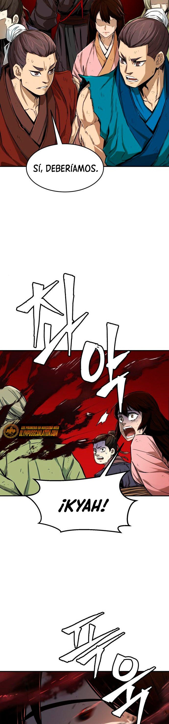 Read Sentido Absoluto de la Espada ES Manga Online