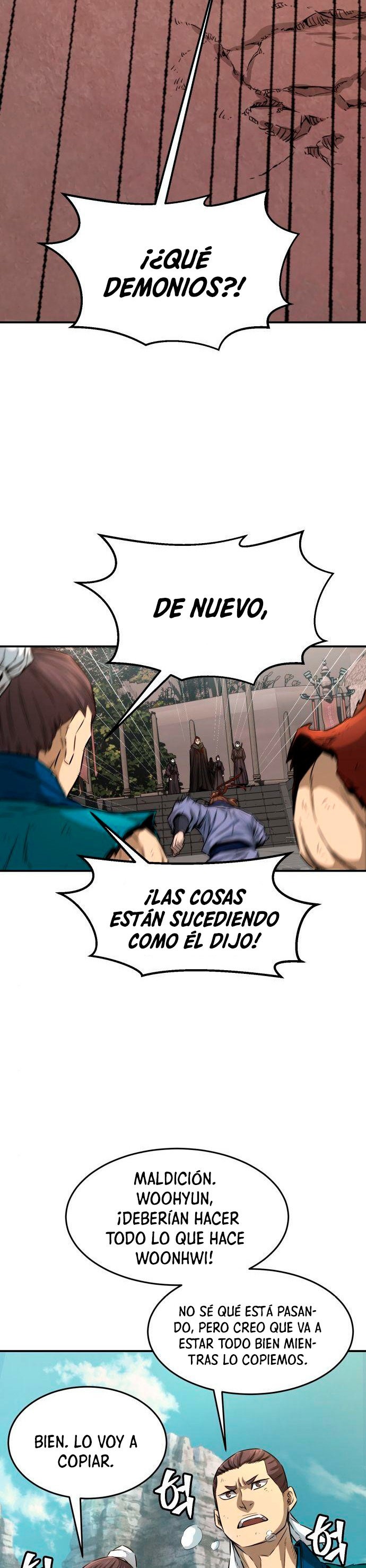 Read Sentido Absoluto de la Espada ES Manga Online