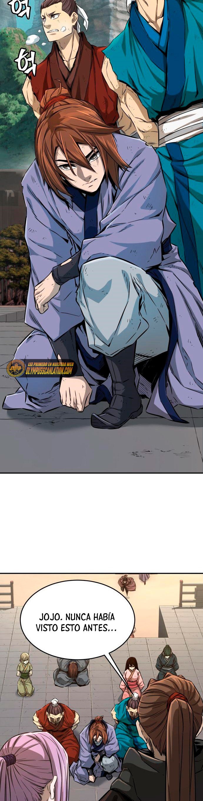 Read Sentido Absoluto de la Espada ES Manga Online