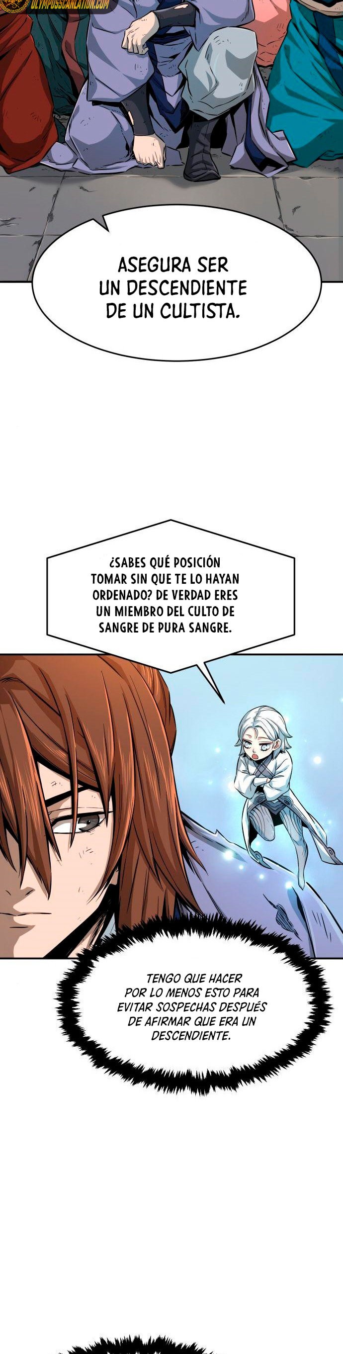 Read Sentido Absoluto de la Espada ES Manga Online