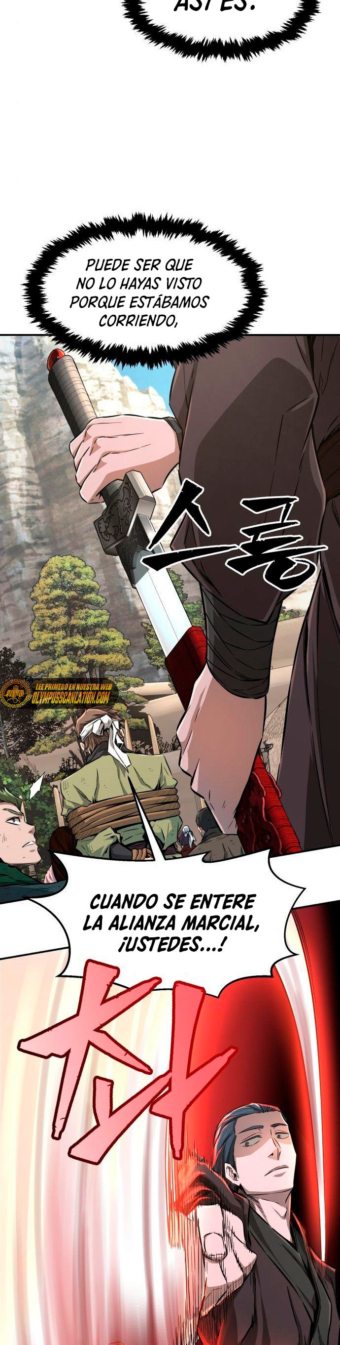 Read Sentido Absoluto de la Espada ES Manga Online