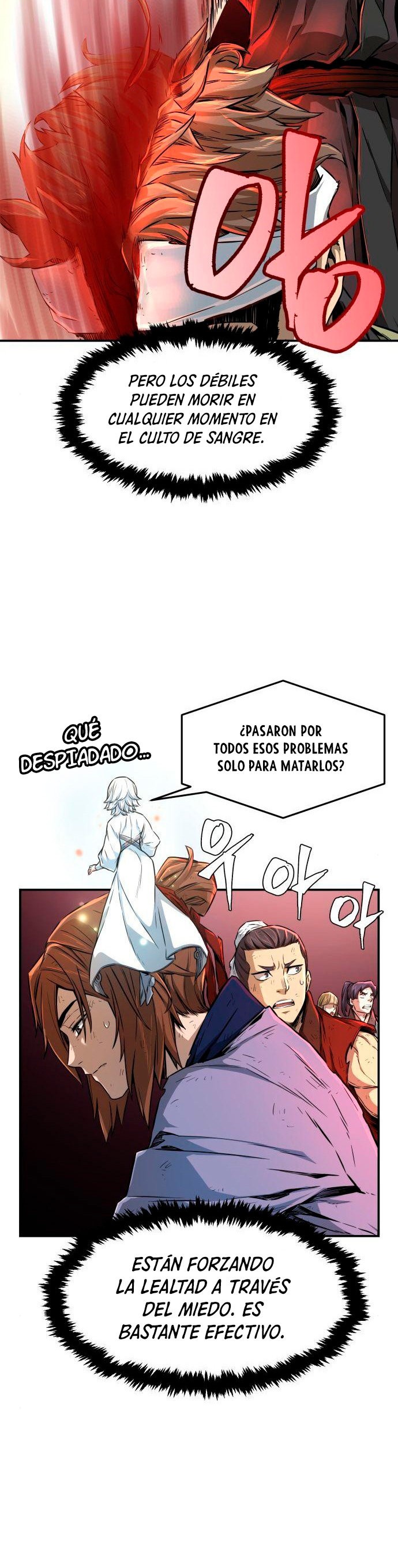 Read Sentido Absoluto de la Espada ES Manga Online