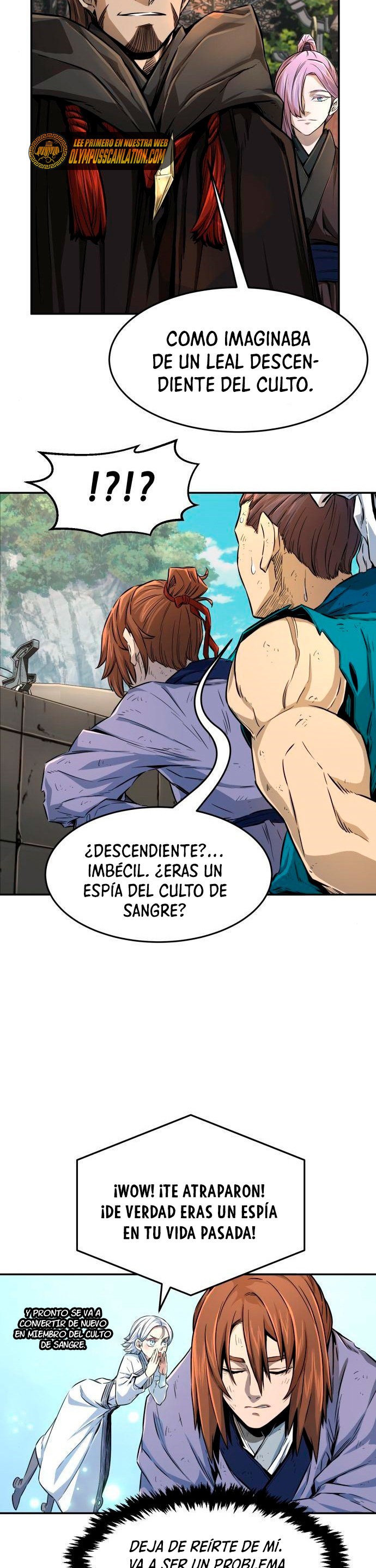 Read Sentido Absoluto de la Espada ES Manga Online