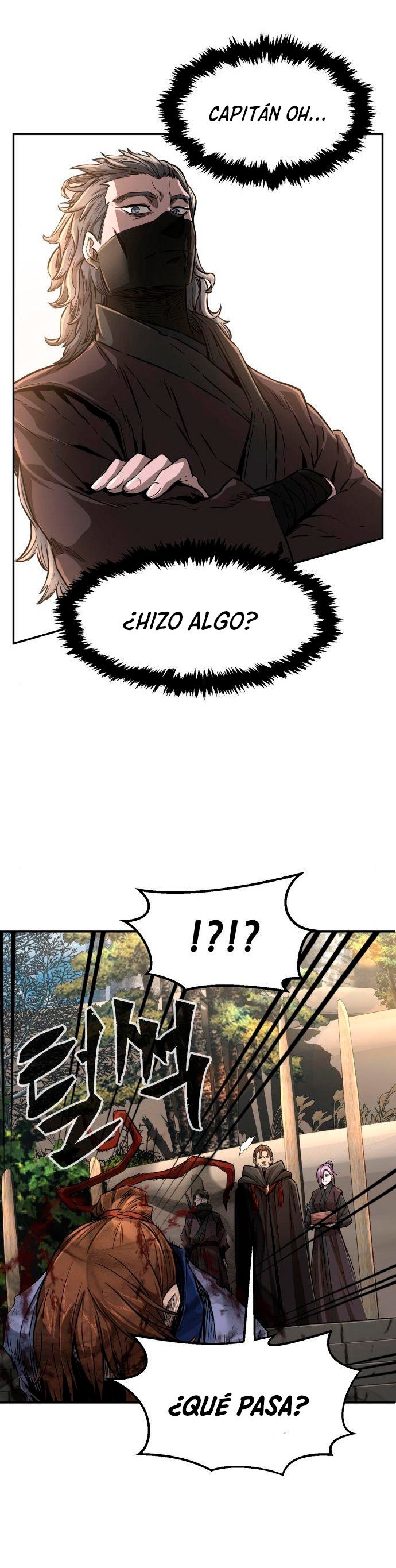 Read Sentido Absoluto de la Espada ES Manga Online