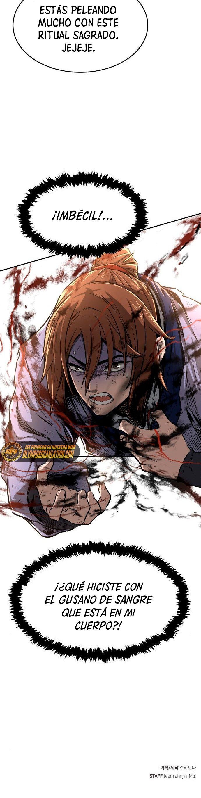 Read Sentido Absoluto de la Espada ES Manga Online