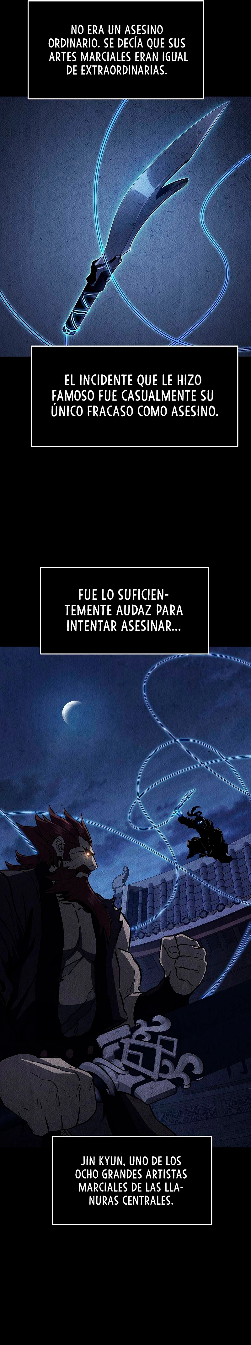 Read Sentido Absoluto de la Espada ES Manga Online