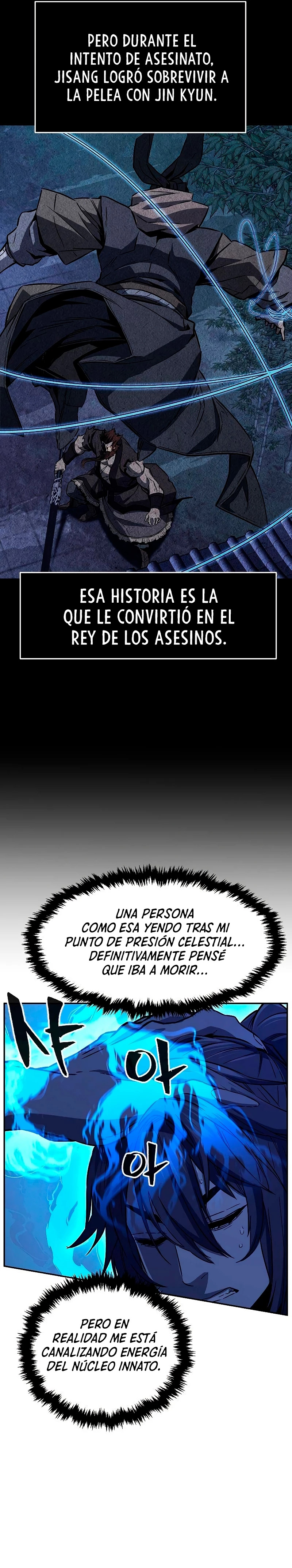 Read Sentido Absoluto de la Espada ES Manga Online