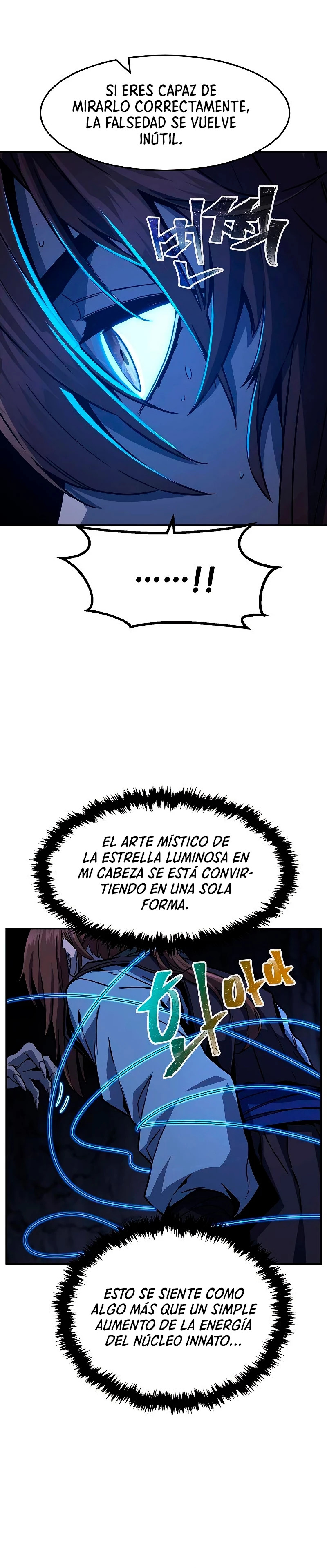 Read Sentido Absoluto de la Espada ES Manga Online