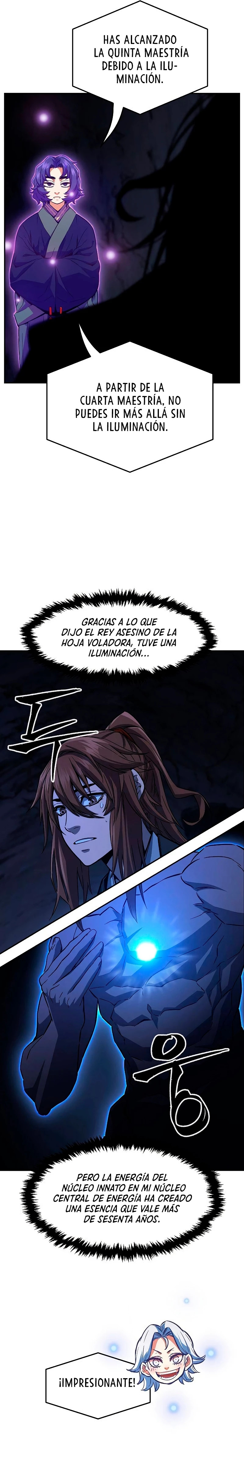 Read Sentido Absoluto de la Espada ES Manga Online