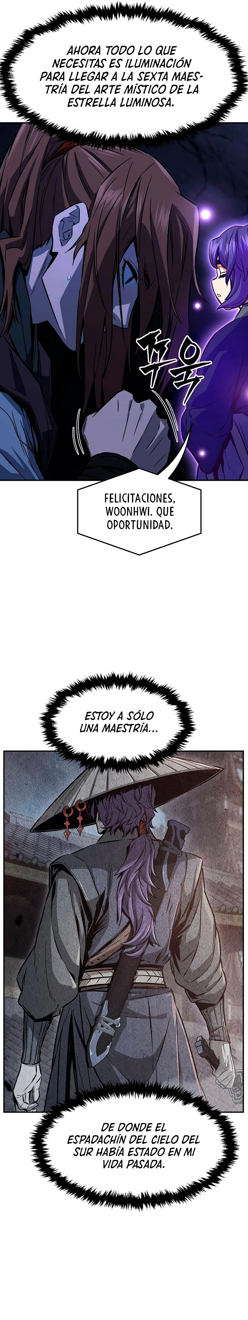Read Sentido Absoluto de la Espada ES Manga Online