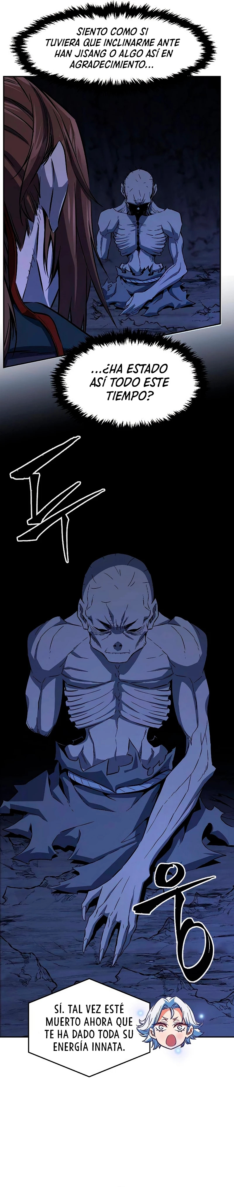 Read Sentido Absoluto de la Espada ES Manga Online