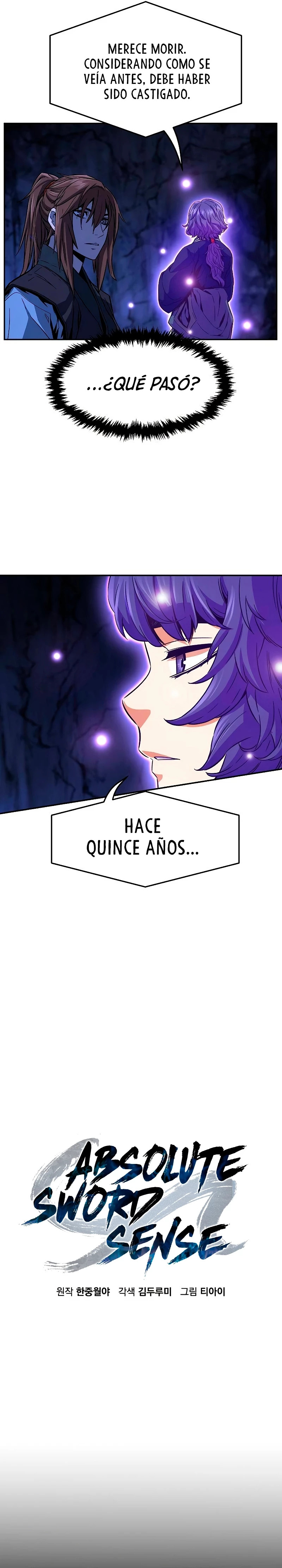Read Sentido Absoluto de la Espada ES Manga Online